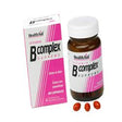 Vitamin B Complex Supreme Capsules 90's - Greenlands Health Store