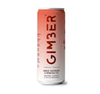 Organic Immunity Ginger Sparkling Ready - To - Drink Can 250ml - Greenlands Health Store
