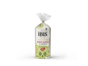 Organic Bean & Rice Cakes Original 130g - Greenlands Health Store