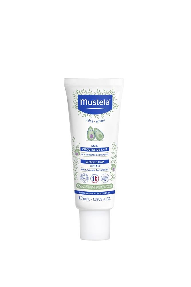 Cradle Cap Cream 40ml - Greenlands Health Store