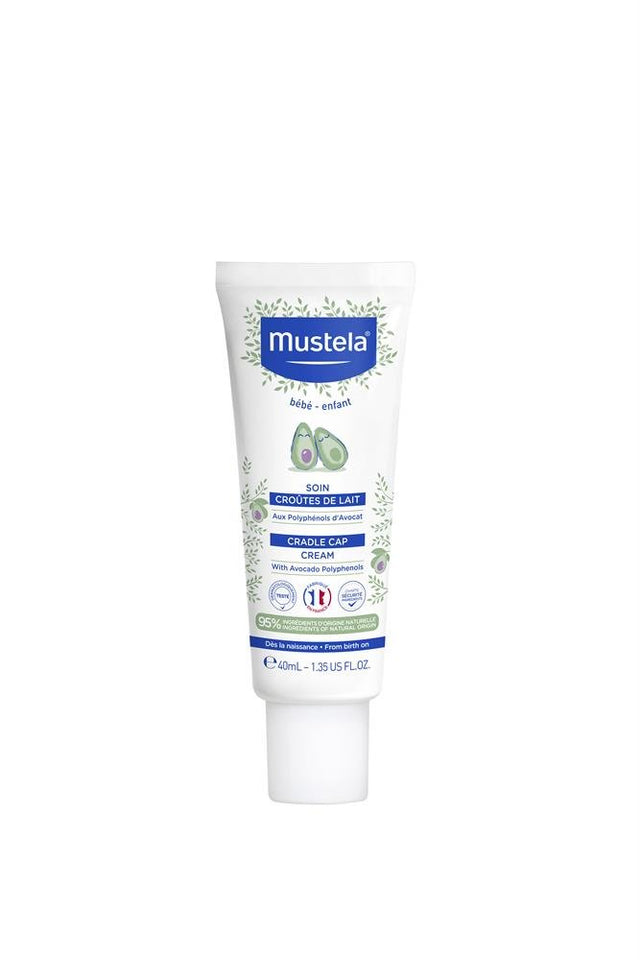 Cradle Cap Cream 40ml - Greenlands Health Store