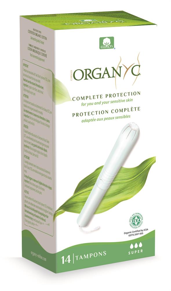 Applicator Tampon - Super - Greenlands Health Store