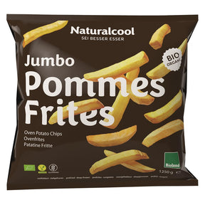 Organic Oven Potato Chips 1.25kg - Greenlands Health Store