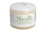 100% Pure Unrefined Natural Shea Butter 220g - Greenlands Health Store