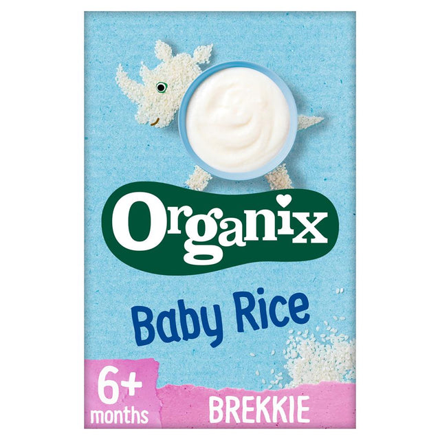 Baby Rice Cereal 6+ months - Organic 100g - Greenlands Health Store