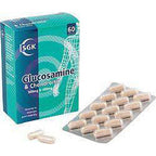 Glucosamine 500mg with Chondroitin 400mg 60 Capsule - Greenlands Health Store