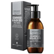 Cedarwood & Black seed Face Wash For Men COSMOS Organic 120ml - Greenlands Health Store