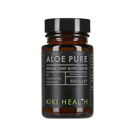 Aloe Pure 20 Vegicaps - Greenlands Health Store