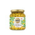 Biona Organic Lupin Beans in Glass Jar 340g - Greenlands Health Store