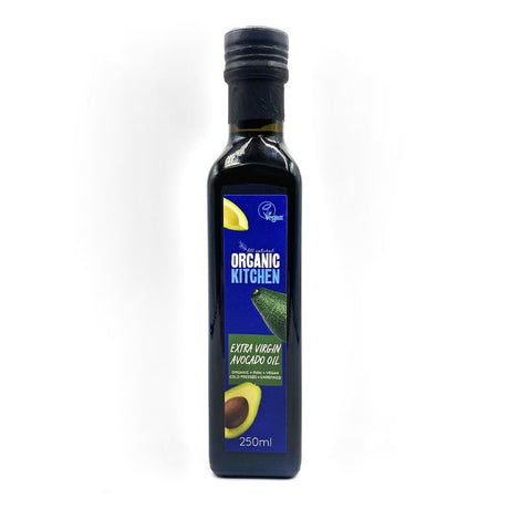 Organic Extra Virgin Avocado Oil 250ml - Greenlands Health Store