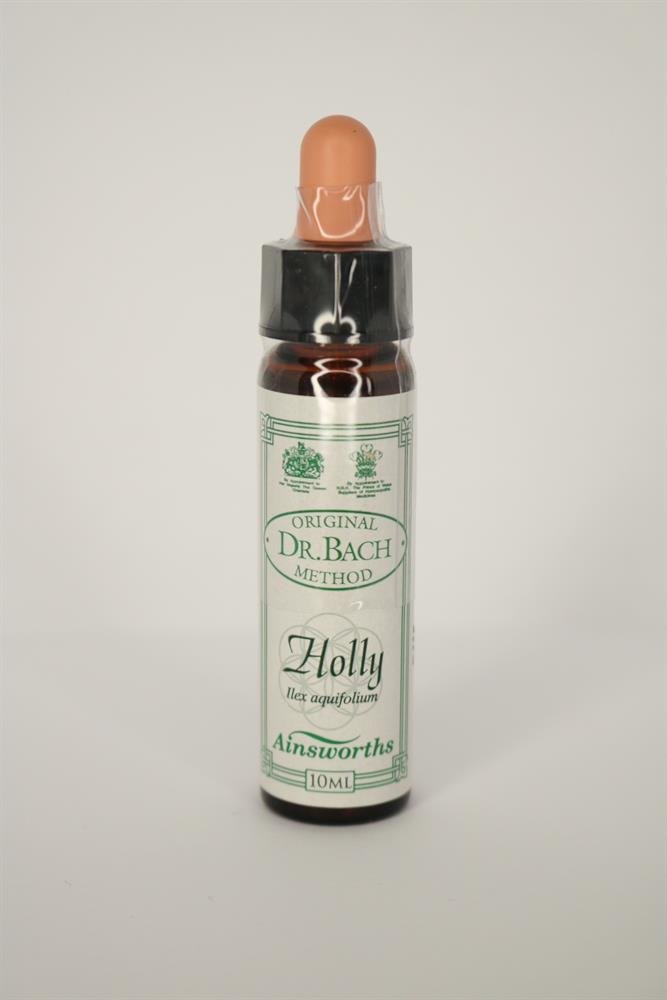 Holly Bach Flower Remedy - Greenlands Health Store