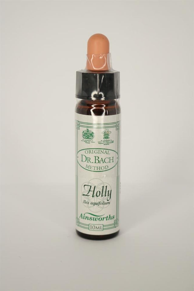 Holly Bach Flower Remedy - Greenlands Health Store