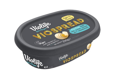 Light and Creamy Viospread 200g - Greenlands Health Store