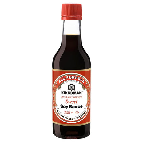 Kikkoman Sweet Soy Sauce 250ml - Greenlands Health Store