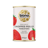Organic Chopped Tomatoes 400g - Greenlands Health Store