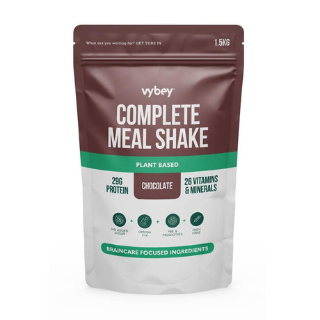 Chocolate Complete Meal Powder . 1.5kg - Greenlands Health Store