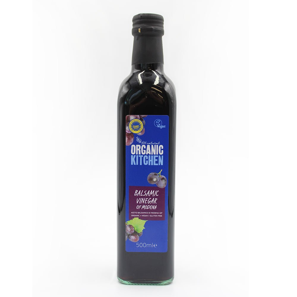 Organic Balsamic Vinegar of Modena 500ml - Greenlands Health Store