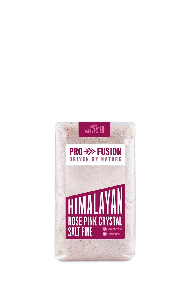 Himalayan Rose Pink Salt - Fine 500g - Greenlands Health Store