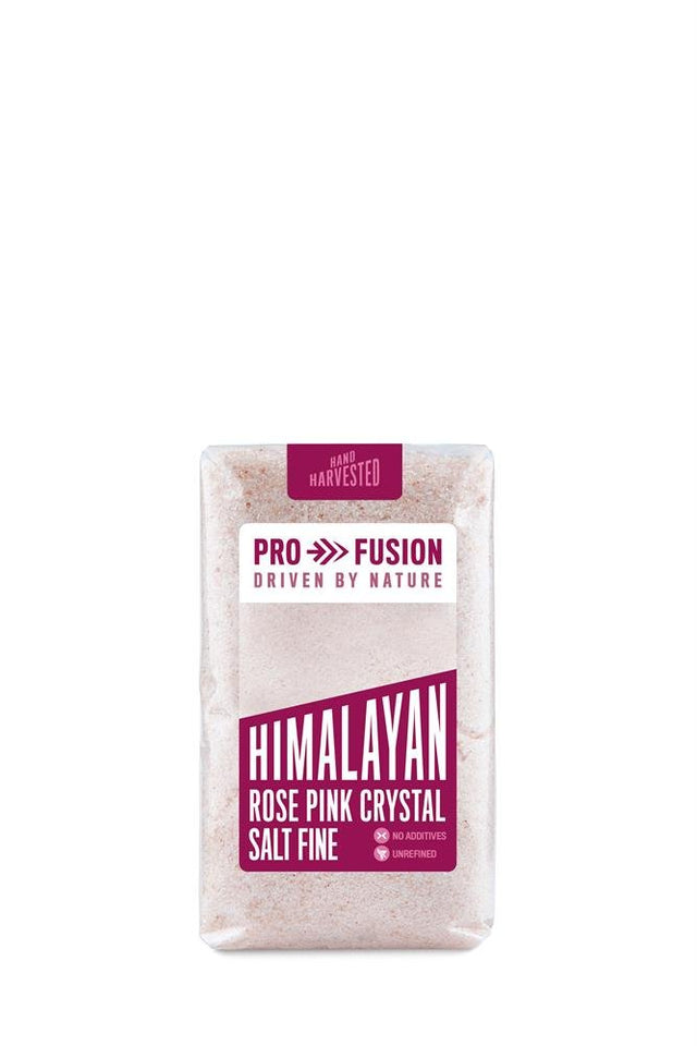 Himalayan Rose Pink Salt - Fine 500g - Greenlands Health Store