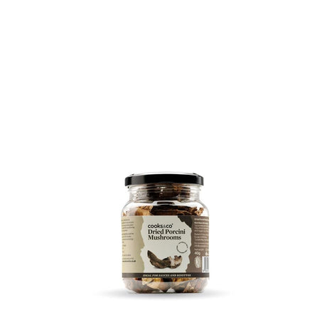 Dried Porcini (Cepes) 40g - Greenlands Health Store
