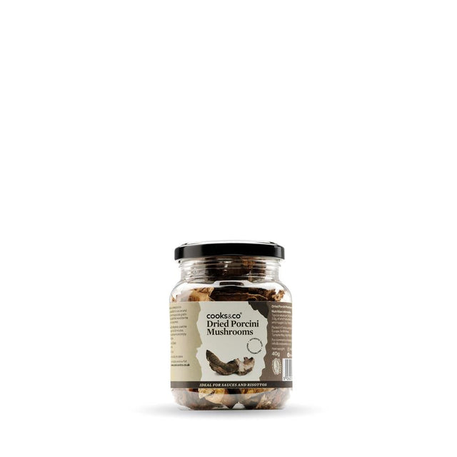 Dried Porcini (Cepes) 40g - Greenlands Health Store