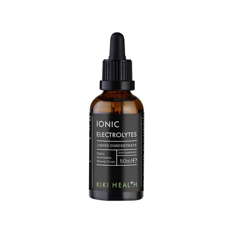 Ionic Electrolytes Liquid Concentrate - 50ml - Greenlands Health Store