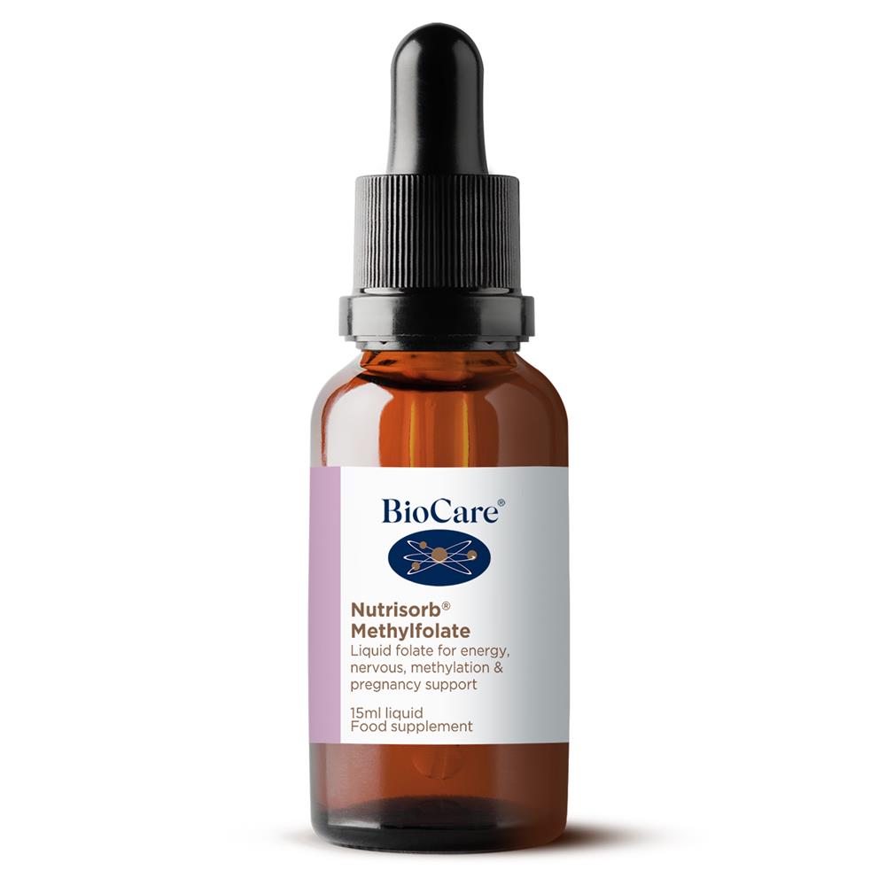 Nutrisorb Methylfolate 15ml - Greenlands Health Store