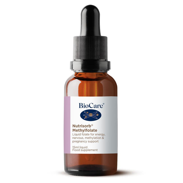 Nutrisorb Methylfolate 15ml - Greenlands Health Store