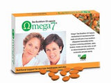 Omega 7 Sea Buckthorn Oil 60 Capsules - Greenlands Health Store
