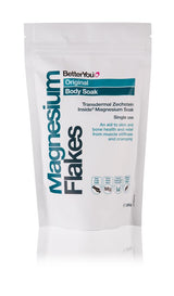 Magnesium Flakes 250g Body Soak - Greenlands Health Store