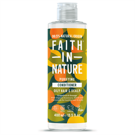 Faith in Nature Grapefruit & Orange Conditioner 400ml - Greenlands Health Store