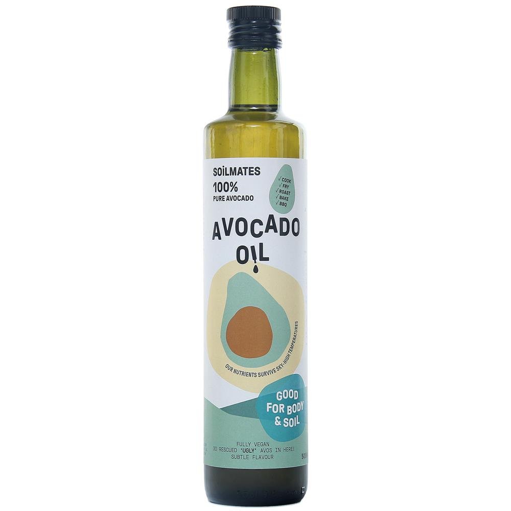 Avocado Oil 500ml - Greenlands Health Store