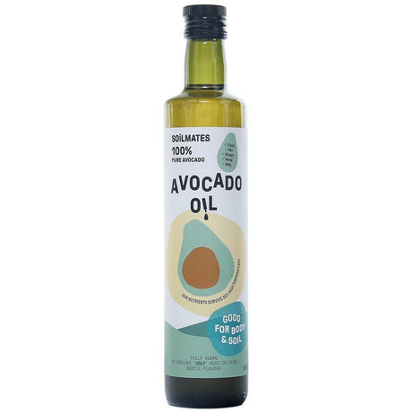 Avocado Oil 500ml - Greenlands Health Store