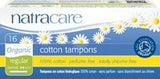 Organic Applicator Tampons Regular x 16 - Greenlands Health Store
