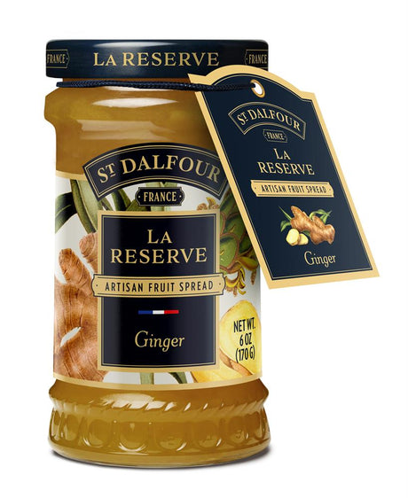 Ginger Spread La Reserve. 170g - Greenlands Health Store