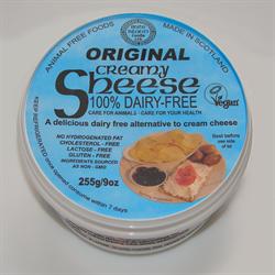 Original Creamy Sheese 255g - Greenlands Health Store