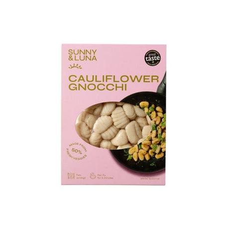 Cauliflower Gnocchi 350g - Greenlands Health Store