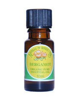 Bergamot Essential Oil Organic 10ml - Greenlands Health Store