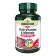 Multi - Vitamins & Minerals (With Iron) 90 Capsules - Greenlands Health Store