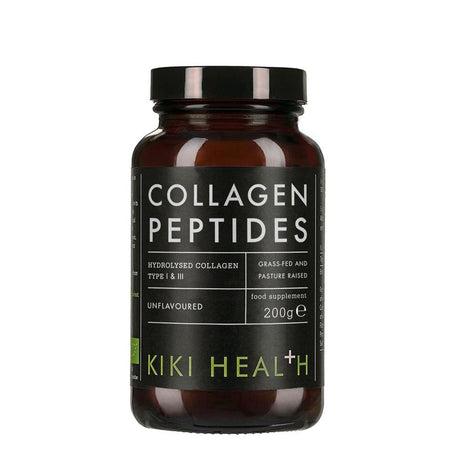 Collagen Bovine Peptides Powder - 200g - Greenlands Health Store