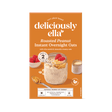 Deliciously Ella Roasted Peanut Instant Overnight Oats 380g - Greenlands Health Store
