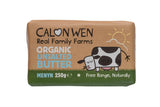 Organic Unsalted Butter 250g - Greenlands Health Store