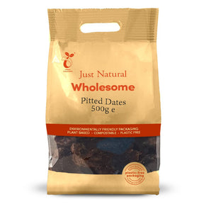 Pitted Dates 500g - Greenlands Health Store