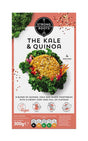 The Kale & Quinoa Burger 300g - Greenlands Health Store