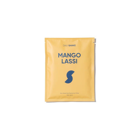 Mango Lassi Meal Replacement Sachet 50g - Greenlands Health Store