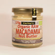 Org Raw Macadamianut Butter 170g - Greenlands Health Store