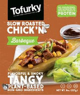 Slow Roasted Barbeque Chick'n 142g - Greenlands Health Store