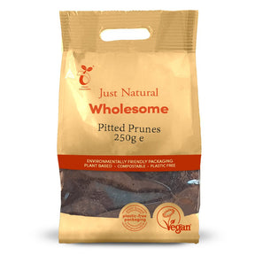 Pitted Prunes 250g - Greenlands Health Store