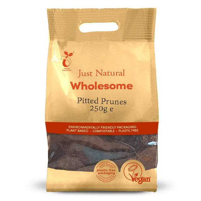 Pitted Prunes 250g - Greenlands Health Store