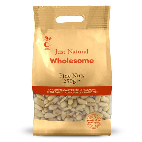 Pine Nuts 250g - Greenlands Health Store